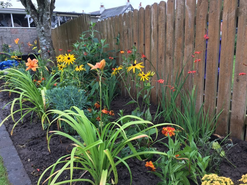 Bridge of Weir Shelloch Garden Designs Glasgow